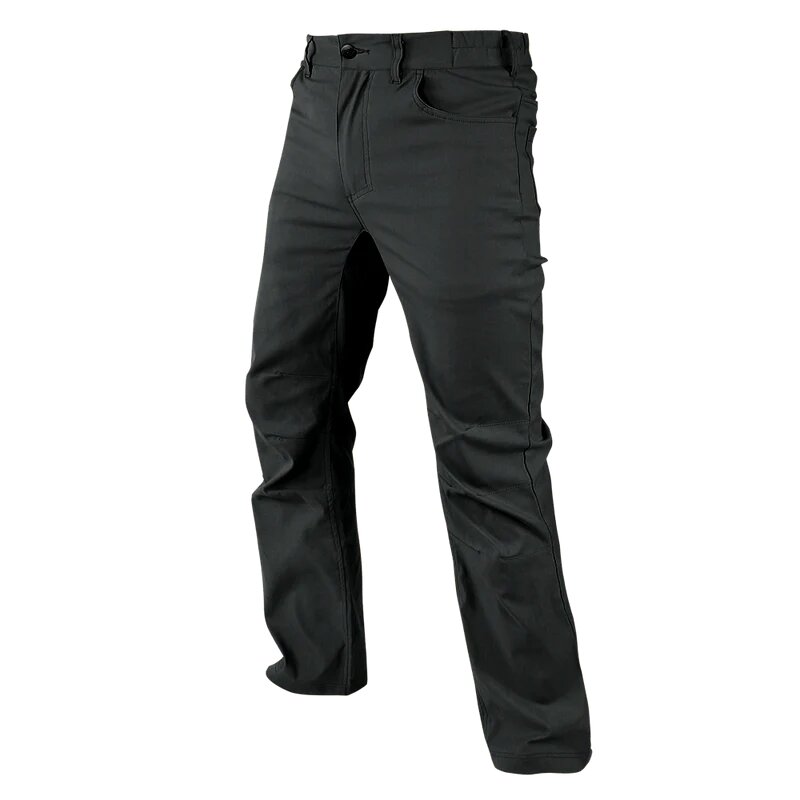 Штани Condor-Clothing Cipher Pants Black Фото 1